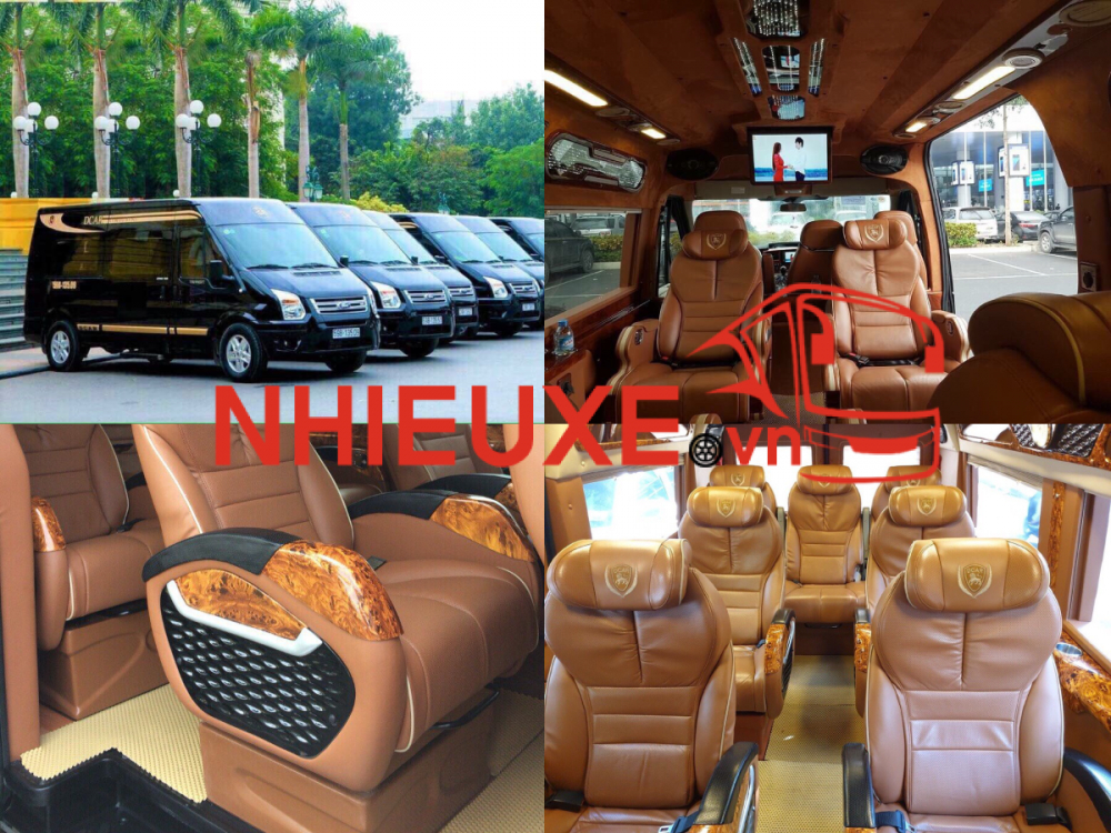 Thuê xe đi Long Hải, Bà Rịa